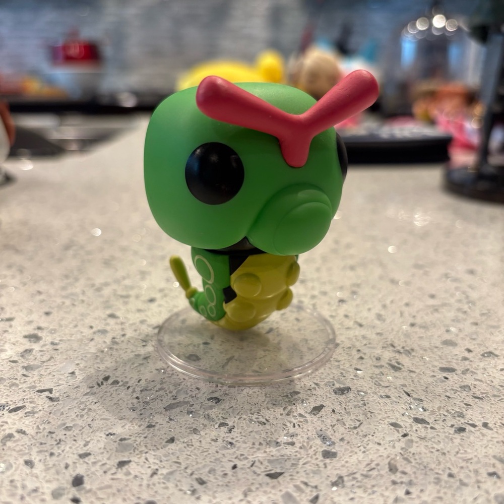 Funko Pokemon Caterpie